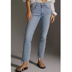 Agolde Merrel Mid Rise Jeans